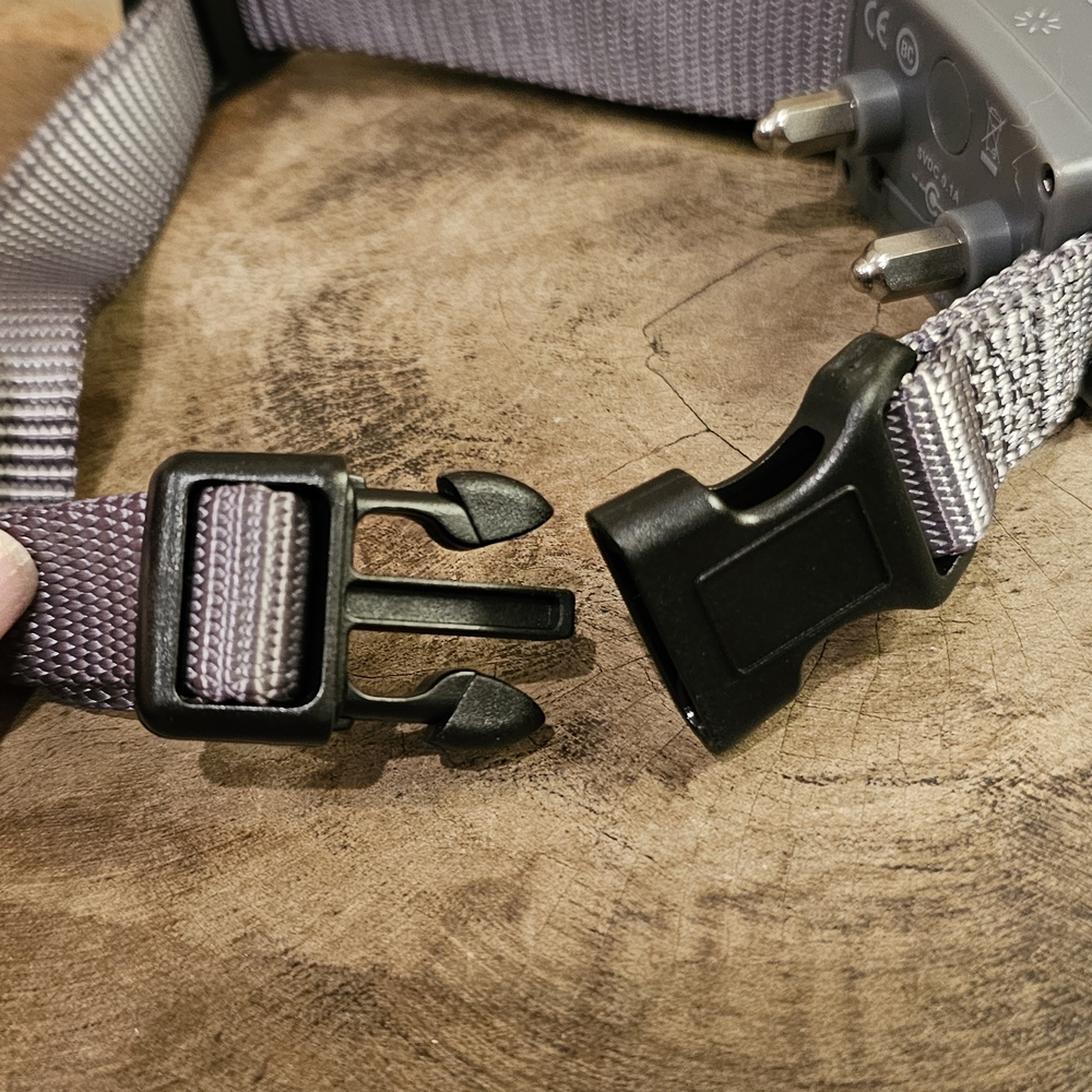 Premier Rechargeable Bark Collar - Gray - Picture 16 of 17
